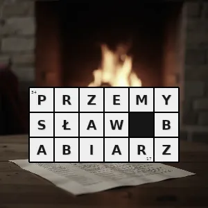 Hasło krzyżówkowe imię i nazwisko dziennikarza sportowego - przemysław babiarz – rozwiązanie, synonimy, podpowiedzi i definicje krzyżówkowe